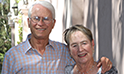 Sheila and Jim Davidson